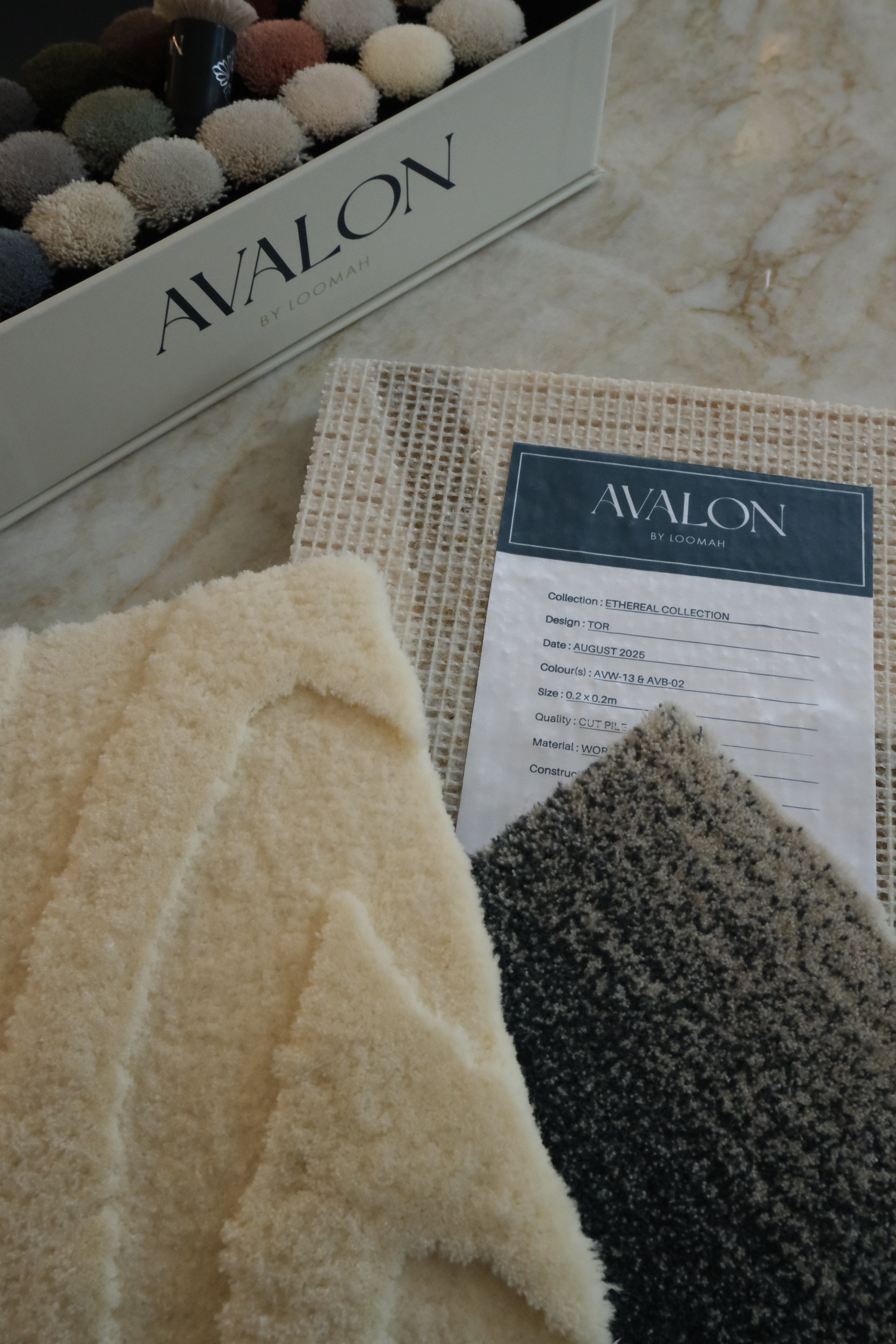 Avalon Ethereal Collection Box